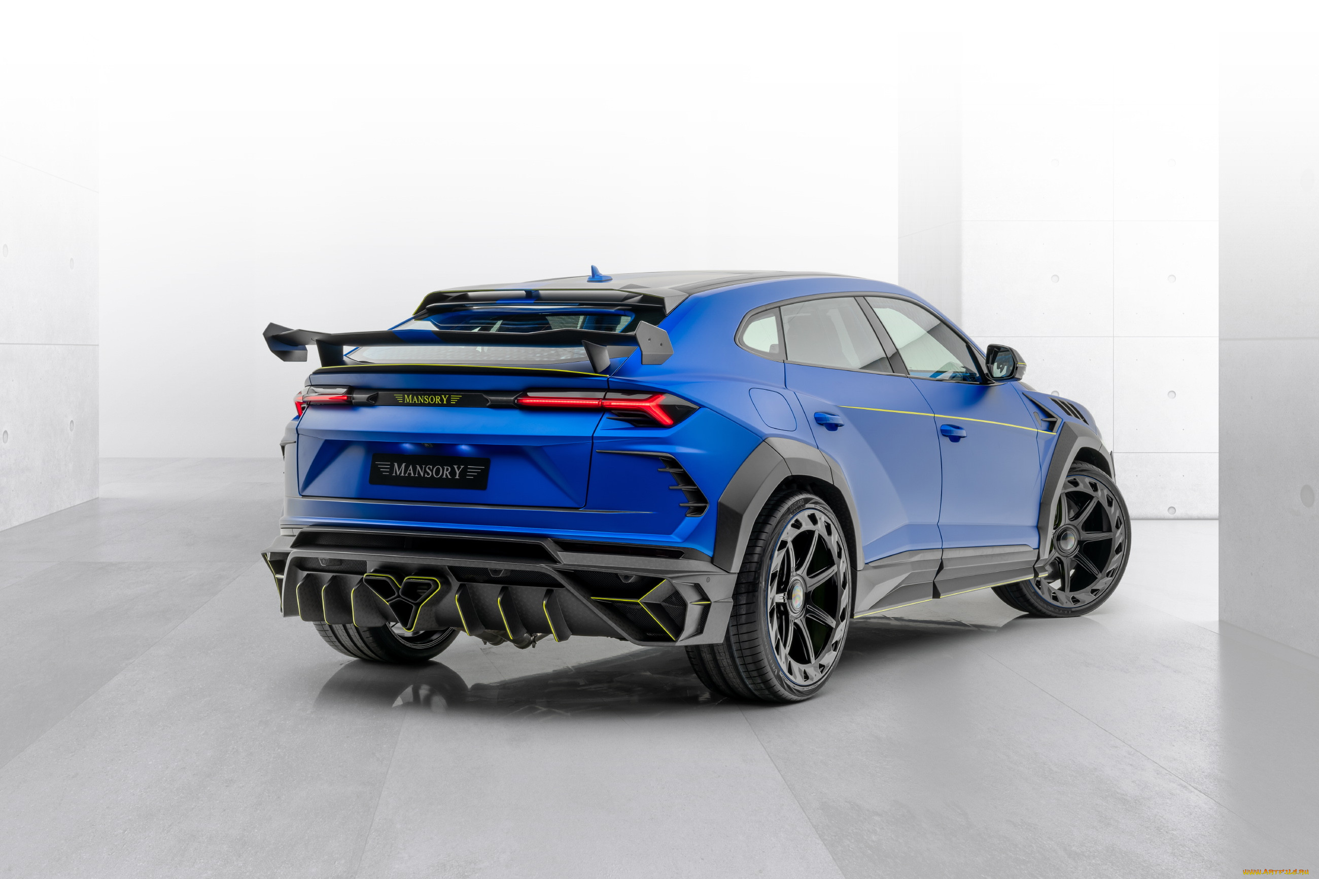 , lamborghini, mansory